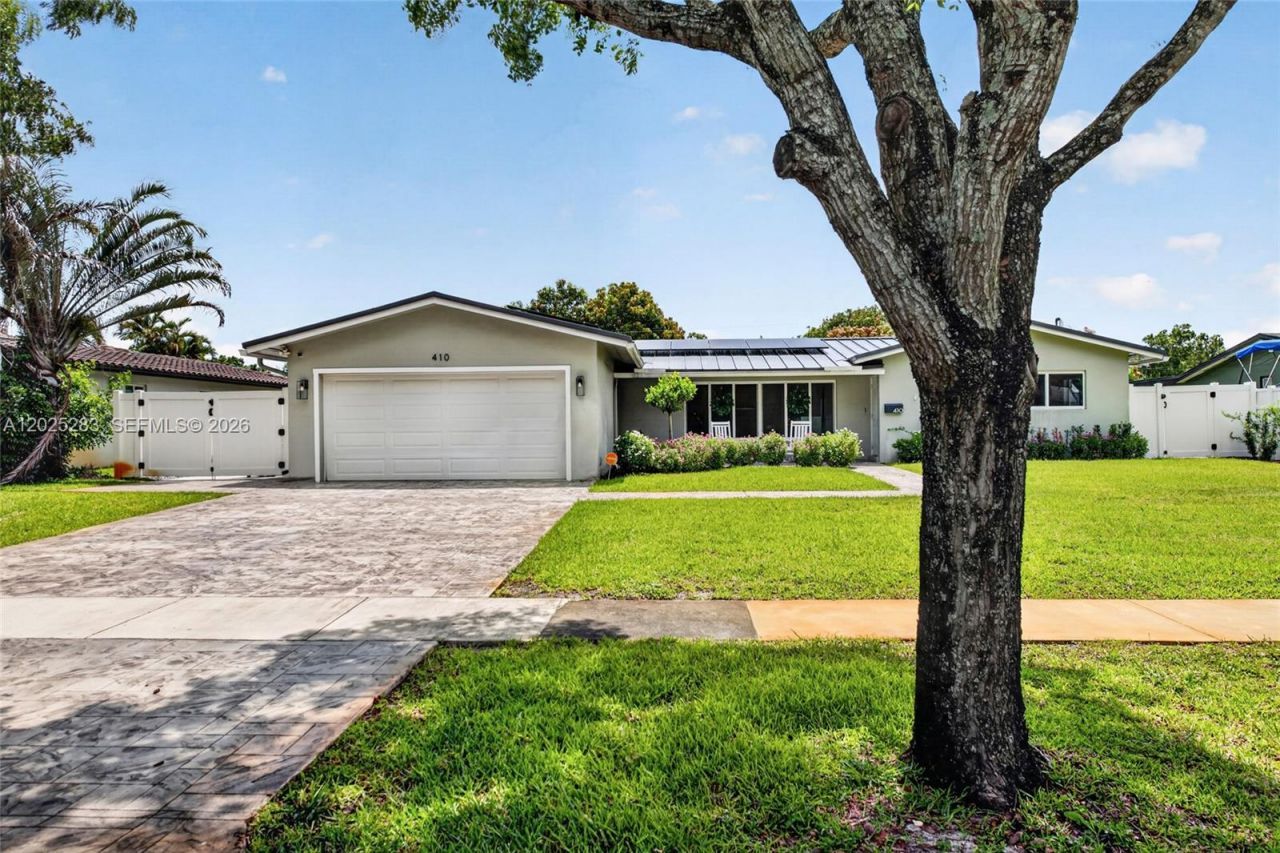 410 SW 55th Ave, Plantation, FL 33317 Photo