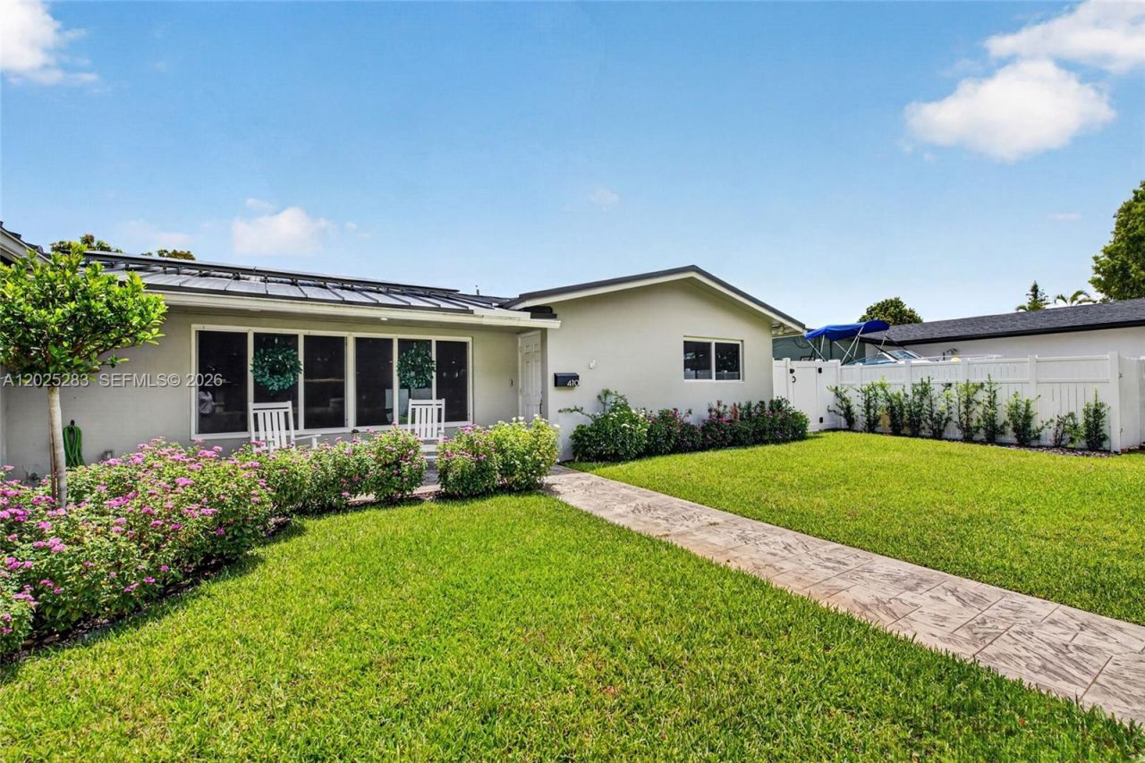 410 SW 55th Ave, Plantation, FL 33317 Photo
