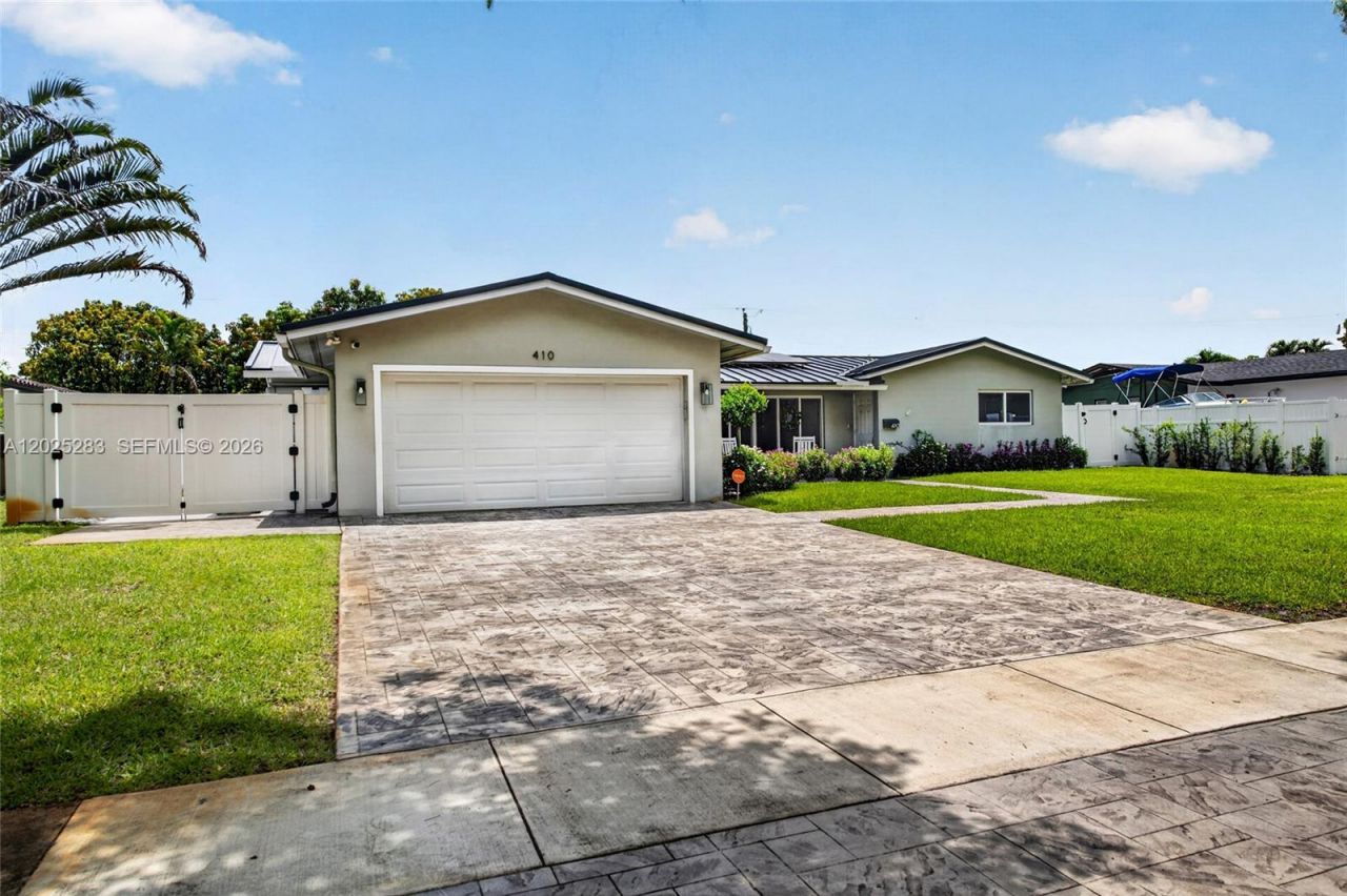 410 SW 55th Ave, Plantation, FL 33317 Photo