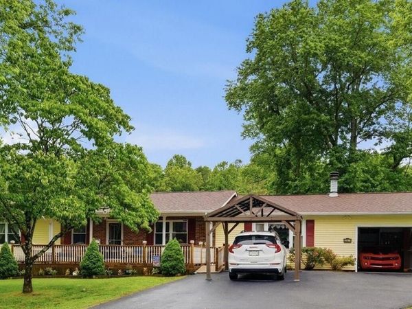 321 Smoky View Road, Knoxville, TN 37920