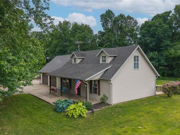 20913 Shooting Star Drive , Marble Hill, MO 63764