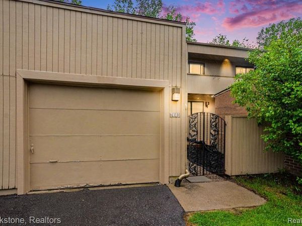 7440 Azalea Court, West Bloomfield Twp, MI 48322