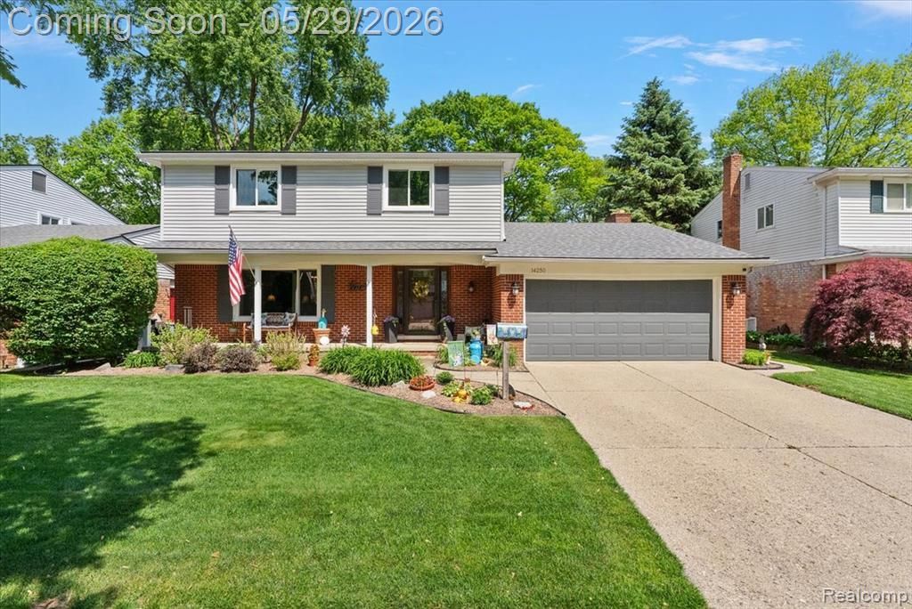 14250 Cranston Street, Livonia, MI 48154 Main Photo