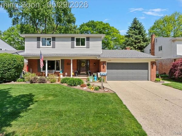 14250 Cranston Street, Livonia, MI 48154