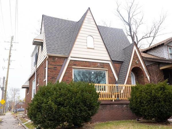 15003 Manor Street, Detroit, MI 48238