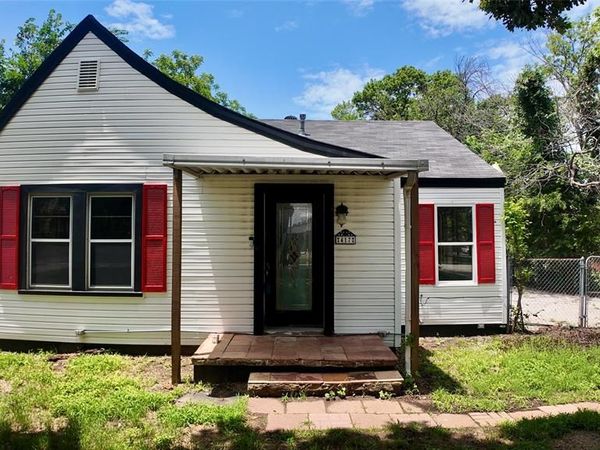 417 Corry A Edwards Drive, Kennedale, TX 76060
