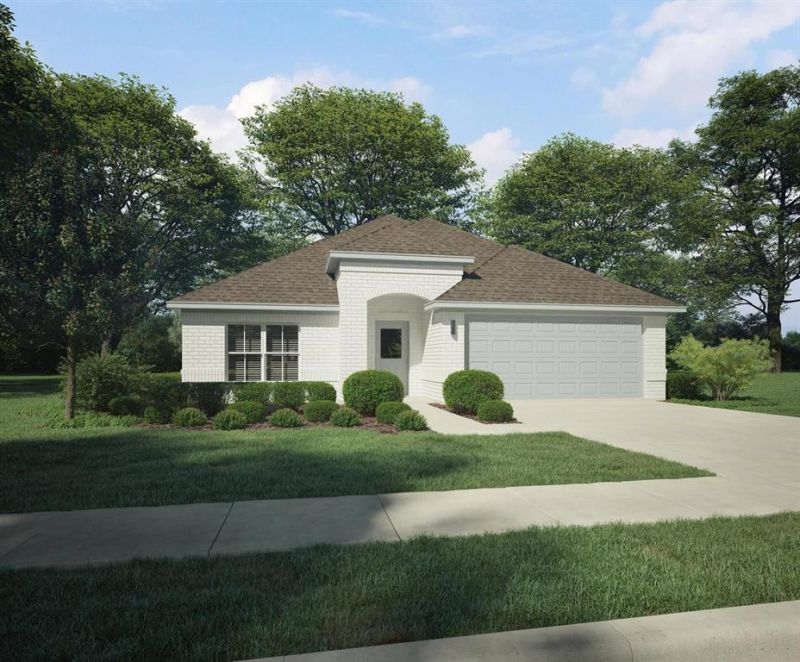 493 Hundred Acre Drive, Waxahachie, TX 75165 Main Photo