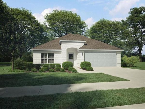 493 Hundred Acre Drive, Waxahachie, TX 75165