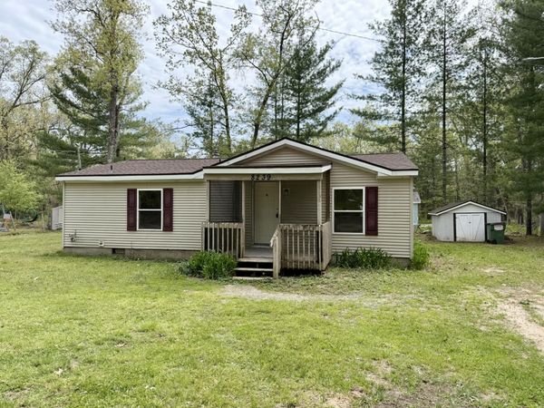 8239 W Hemlock Avenue, Baldwin, MI 49304
