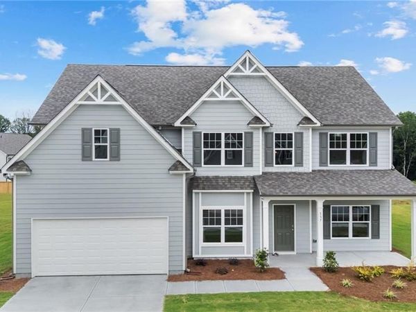 137 Hampton Hollow Drive, Jefferson, GA 30549