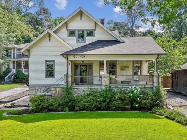 1060 Woodland Avenue SE, Atlanta, GA 30316