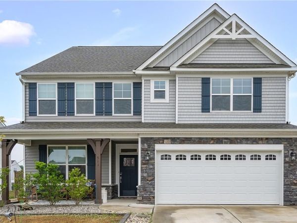 511 Brycewood Drive , Burlington, NC 27215