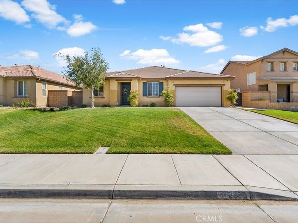 2366 Driftwood, Rosamond, CA 93560