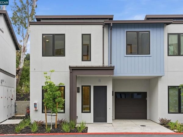 90 Woodbury Highlands Place, Unit 10, Lafayette, CA 94549