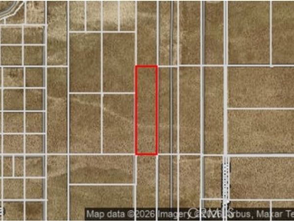 0 No address, California City, CA 93501
