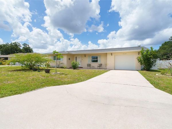 22129 ROCHESTER AVENUE , PORT CHARLOTTE, FL 33952