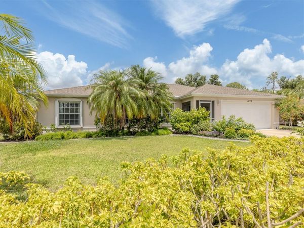 1878 ARGONNE COURT , NORTH PORT, FL 34288