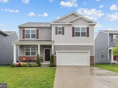 109 WOODFORD DRIVE, STEPHENS CITY, VA 22655