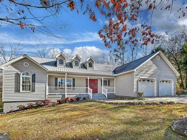 1575 Yukon Road, Ellijay, GA 30536