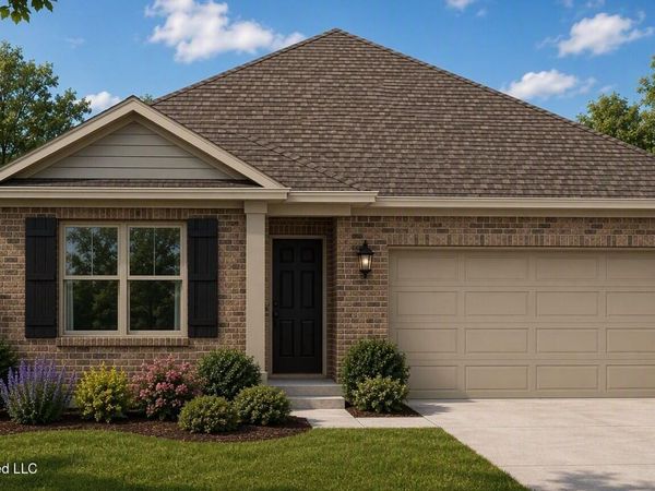 304 Cedar Crest Drive, Pearl, MS 39208