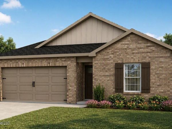 306 Cedar Crest Drive, Pearl, MS 39208