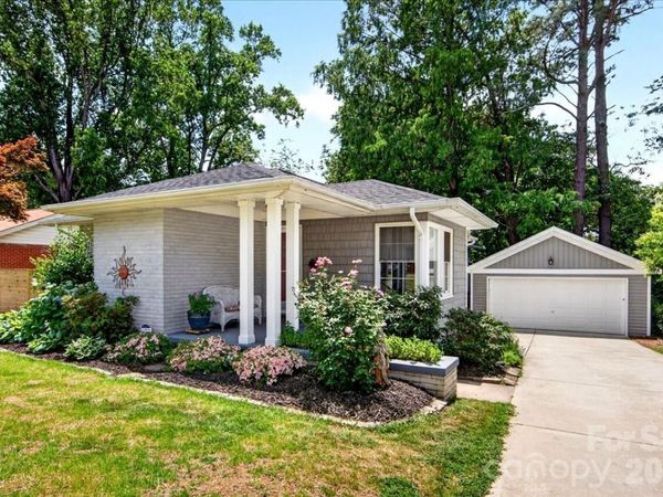 3425 Airlie Street, Charlotte, NC 28205