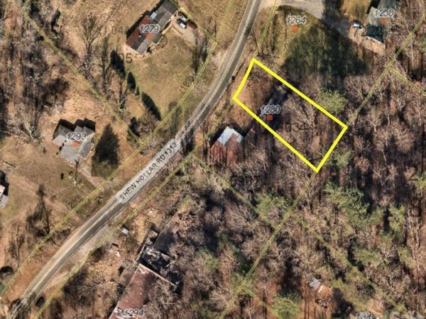 1280 Shew Hollar Road , Lenoir, NC 28645