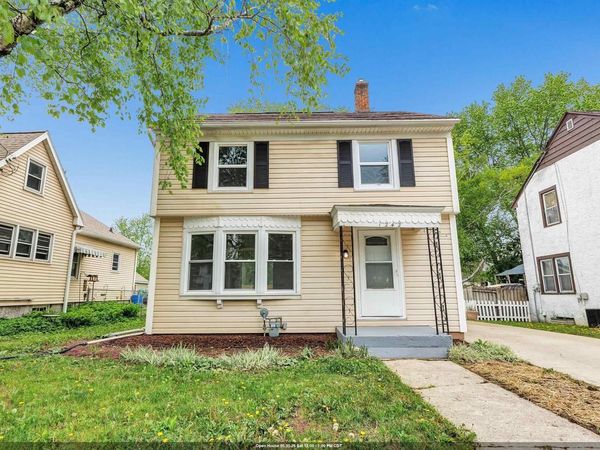 1242 SHAWANO AVENUE, Green Bay, WI 54303