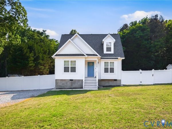15508 Richmond Street , Chesterfield, VA 23836