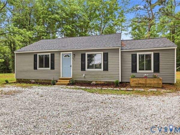 15401 Pocahontas Trail, Lanexa, VA 23089
