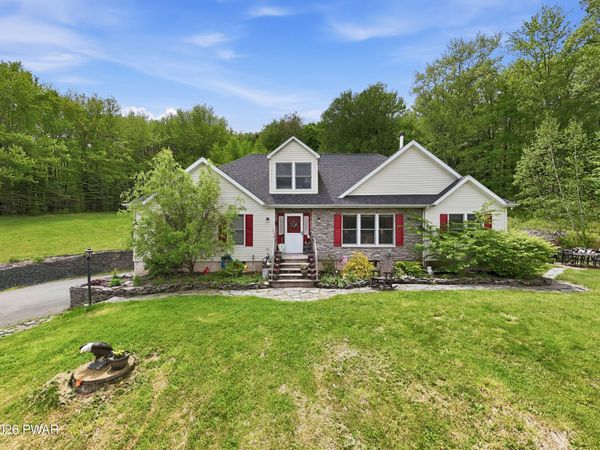 58 Thunderbird Road, Pleasant Mount, PA 18453