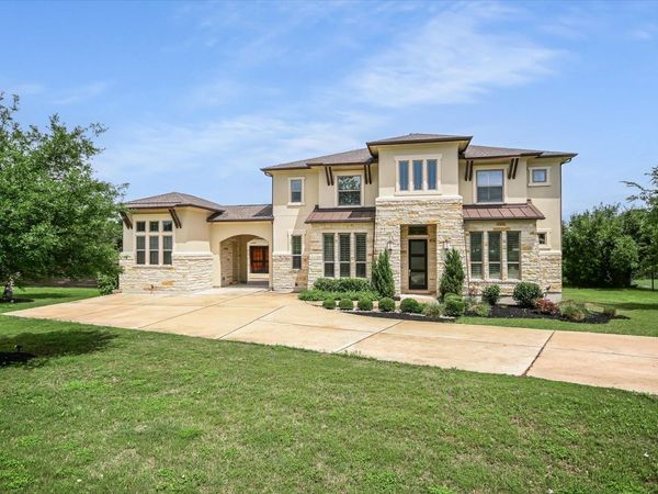 10809 Albero CV, Austin, TX 78739