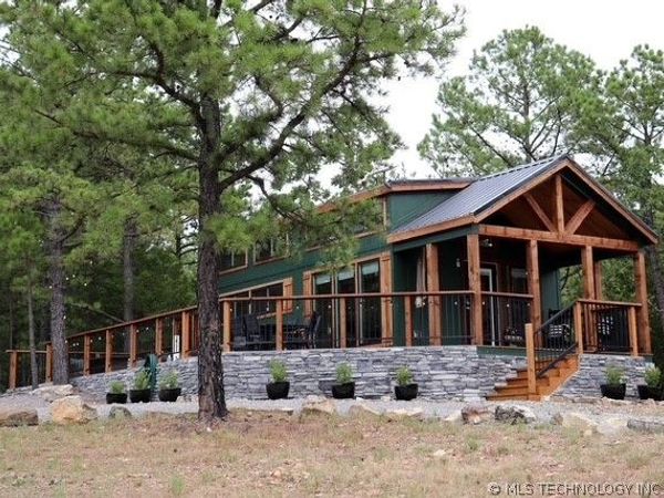 161720 N 4335 Road , Tuskahoma, OK 74574