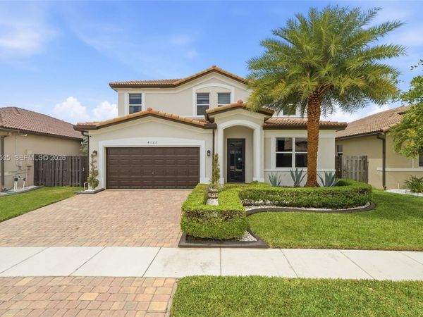4107 NE 20th St , Homestead, FL 33033
