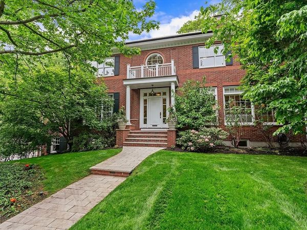 171 Hobart Road, Newton, MA 02459
