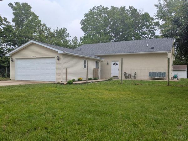 6810 N Main Street, Camden, OH 45311