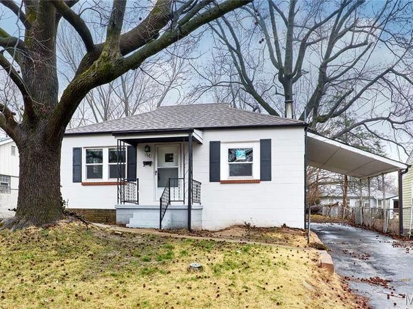 524 Ballman Avenue , St Louis, MO 63135