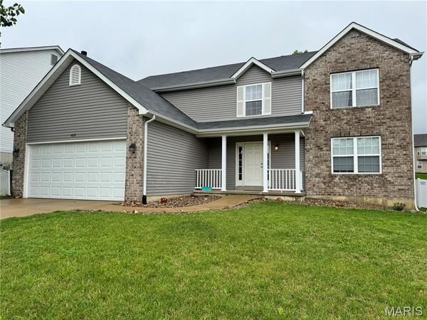 608 Louisbourg Drive , Hillsboro, MO 63050