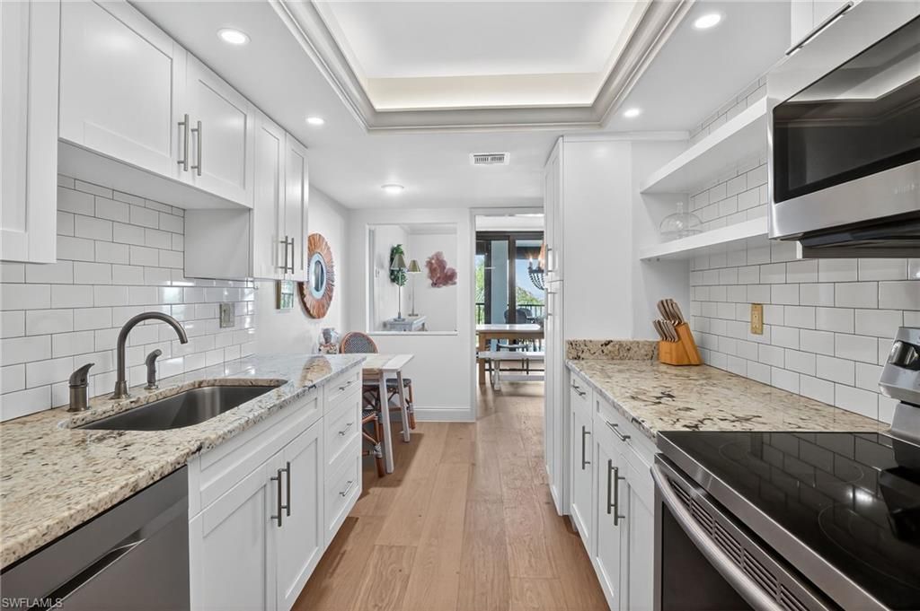 2400 Gulf Shore Blvd N, Unit 603, Naples, FL 34103 Photo