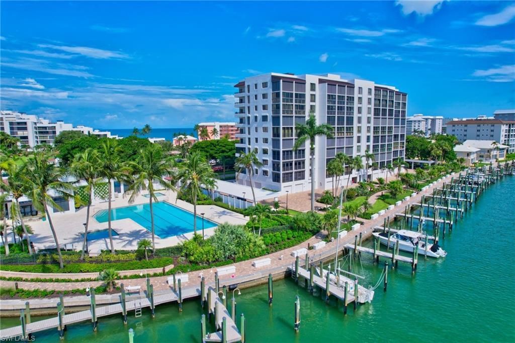 2400 Gulf Shore Blvd N, Unit 603, Naples, FL 34103 Photo