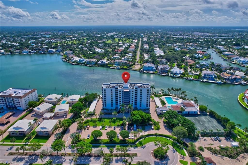 2400 Gulf Shore Blvd N, Unit 603, Naples, FL 34103 Photo