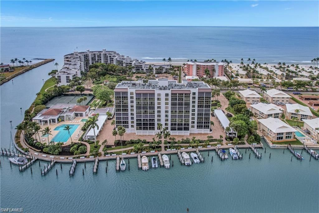 2400 Gulf Shore Blvd N, Unit 603, Naples, FL 34103 Photo