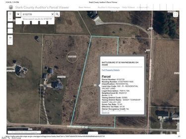 Battlesburg Street SE, Waynesburg, OH 44688