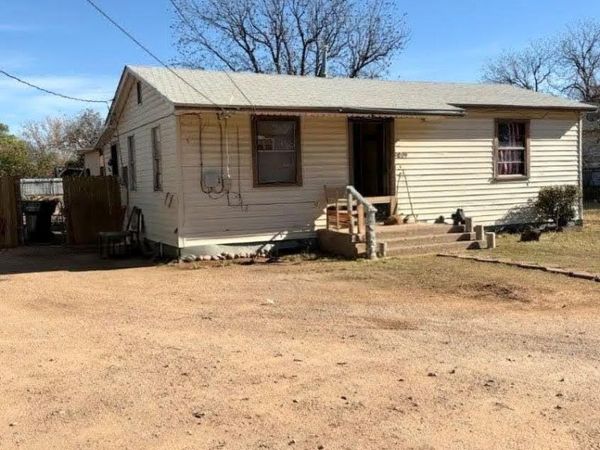 2809 Old Anson Road, Abilene, TX 79603