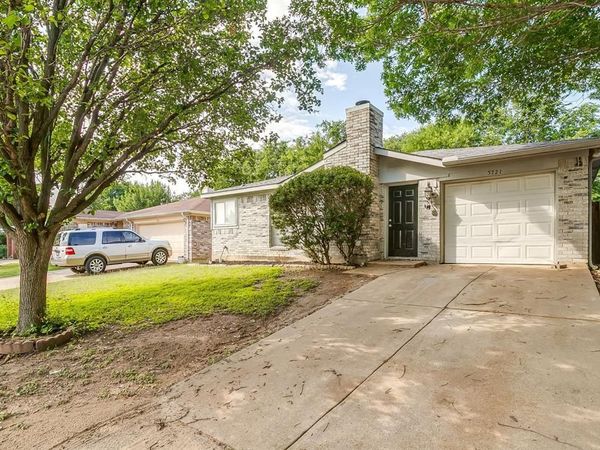 5721 Northfield Drive, Fort Worth, TX 76179