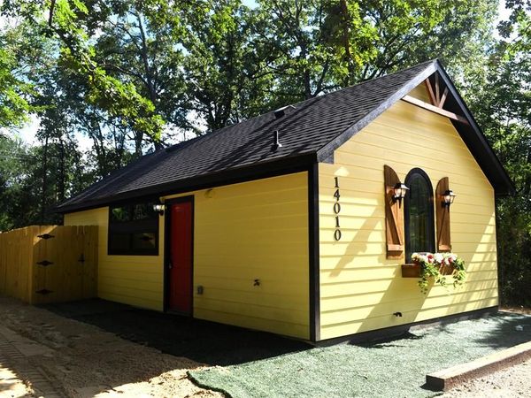14010 Doc Holiday Drive, Log Cabin, TX 75124