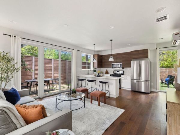 1604 Haskell ST, Unit 2, Austin, TX 78702
