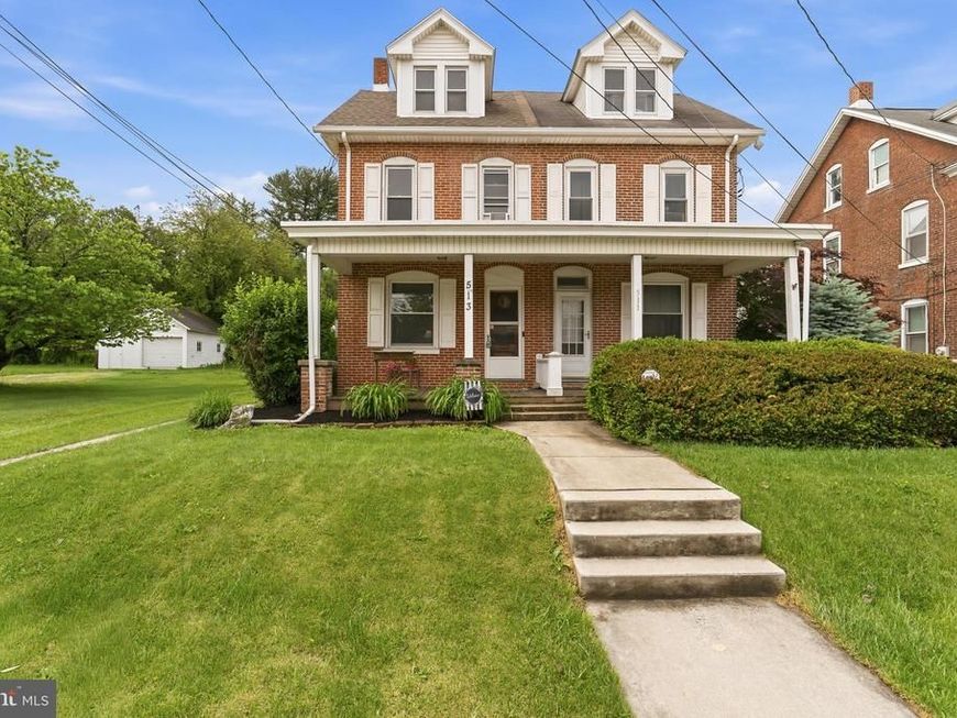 513 S 3rd Street, Lemoyne, PA 17043 Main Photo