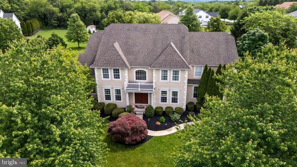 4 ASHBRIDGE COURT, COLLEGEVILLE, PA 19426