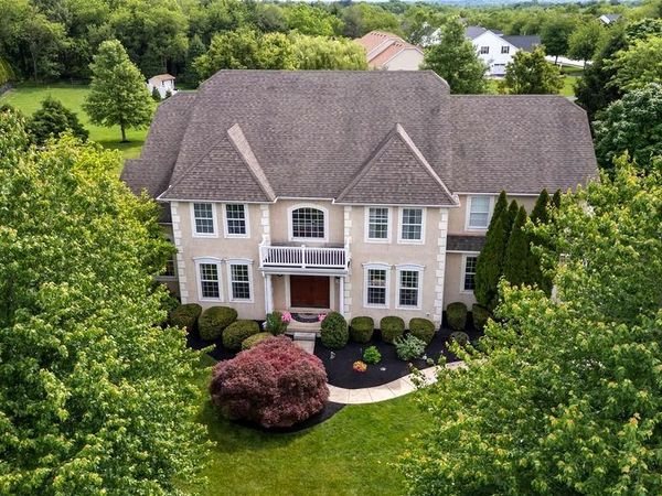 4 ASHBRIDGE COURT, COLLEGEVILLE, PA 19426